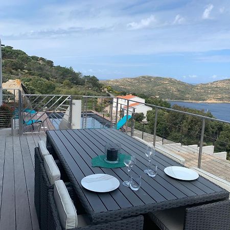 Villa Makele Calvi  Exterior foto