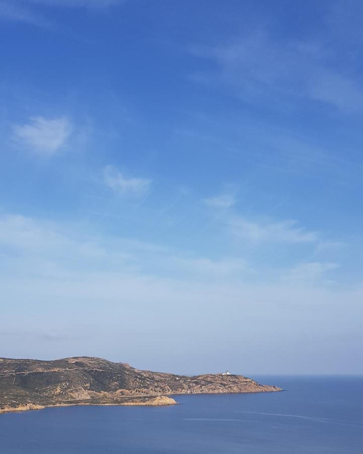 Villa Makele Calvi  Exterior foto