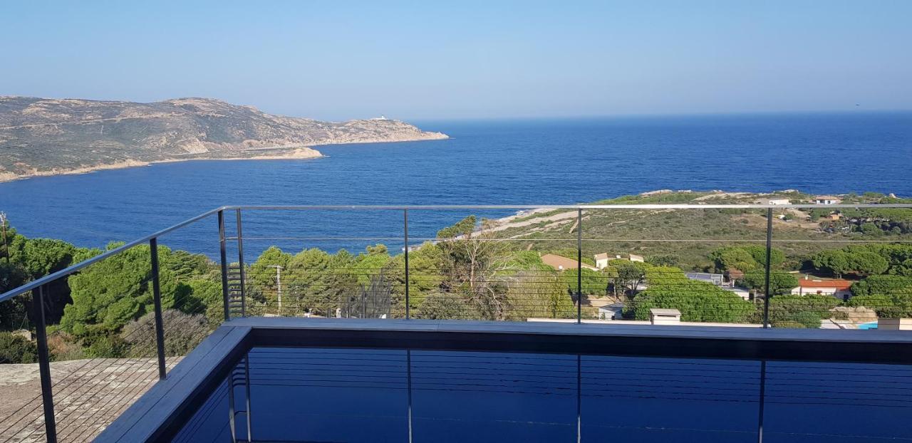 Villa Makele Calvi  Exterior foto